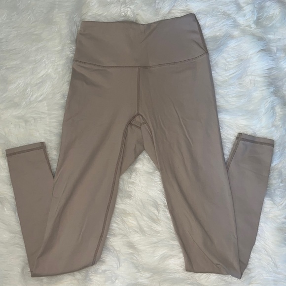 Saski Pants Jumpsuits Saski Nude Leggings Xs Poshmark